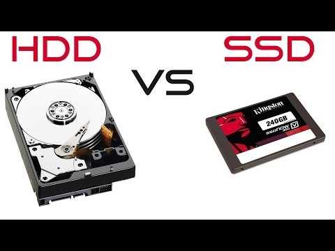 Как выбрать жесткий диск для компьютера: чем hdd отличается от ssd, на что смотреть при выборе