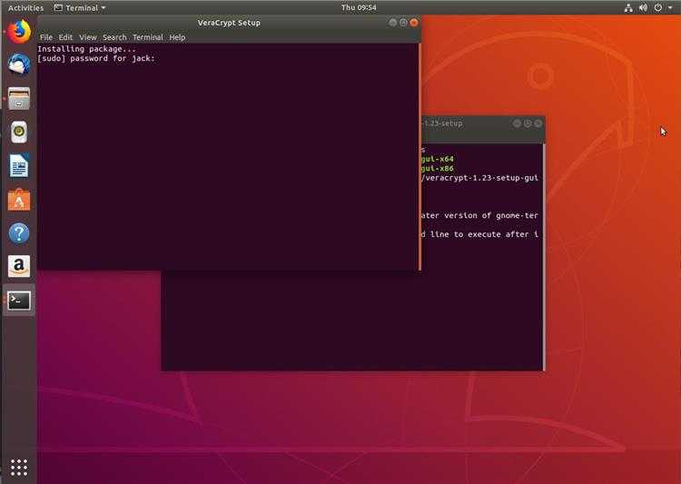 How to use duplicity with gpg to securely automate backups on ubuntu