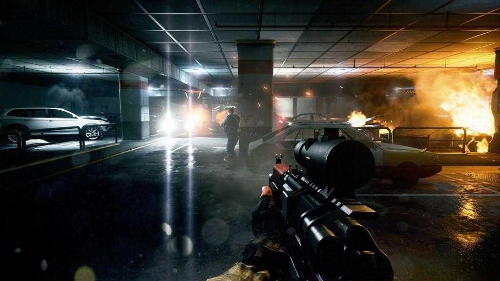 Battlefield 2042: дата выхода, трейлер, скриншоты, платформы, предзаказ