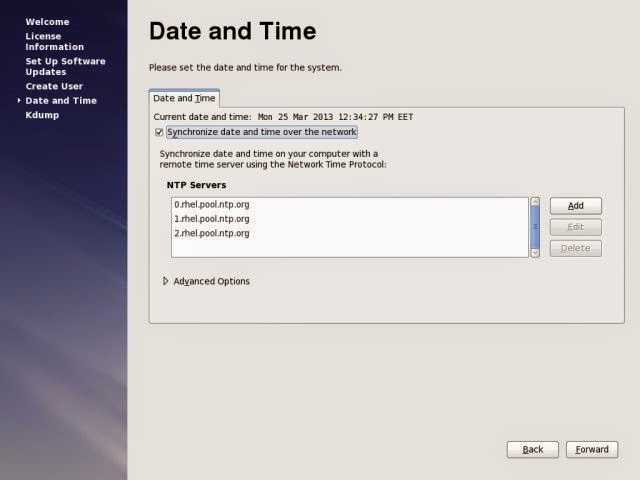 Как установить, изменить время и часовой пояс в ubuntu