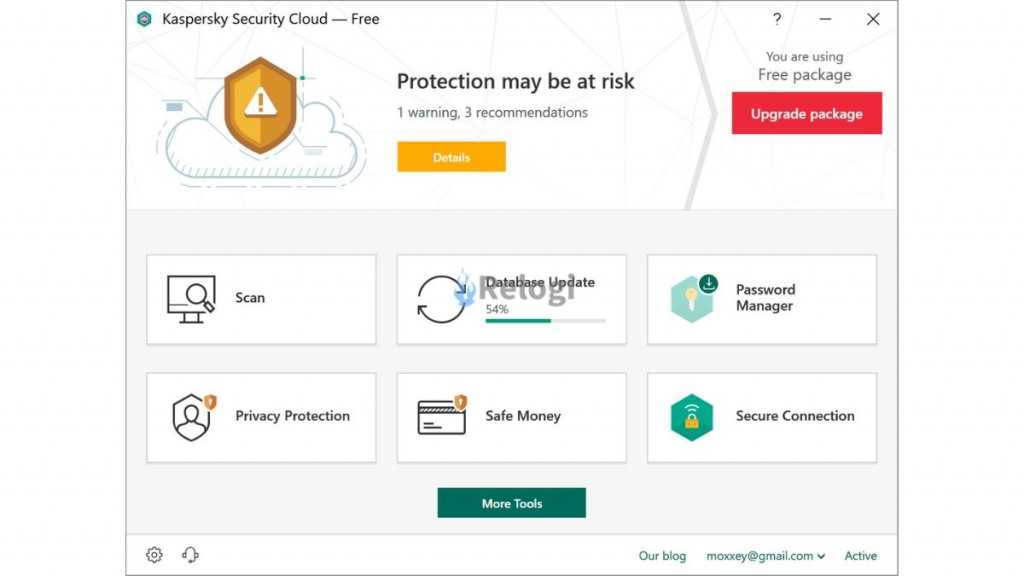 Download free antivirus 2021 for pc, android, ios | kaspersky