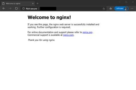 Сборка nginx из исходных файлов