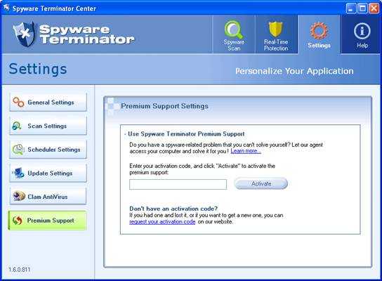 Spyware terminator — бесплатный антишпион для защиты компьютера