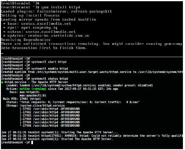 Установка и настройка сервера и клиента nfs в centos linux 7.2 [вики it-kb]