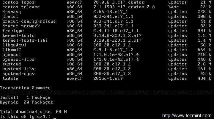 Как включить репозиторий epel в linux rhel 8 / centos 8 - infoit.com.ua