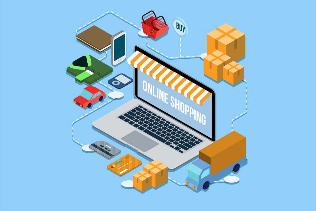 Что такое e-commerce и как устроена онлайн-торговля | рбк тренды