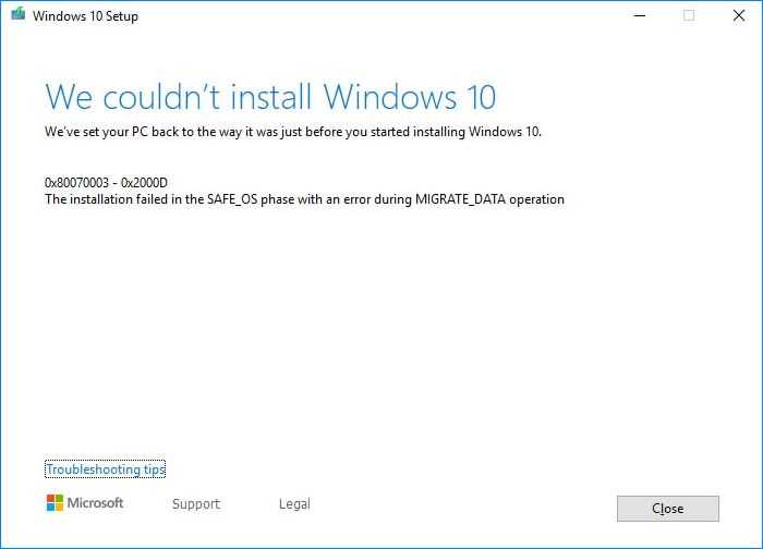 7 fixes to windows update error 0x80070002 [step-by-step guide]