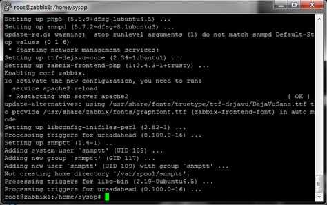 Установка и настройка zabbix server на centos. сервер мониторинга на linux centos