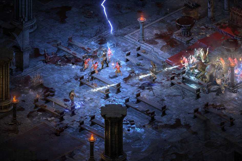 Бета тест (beta test) diablo 3обзор всей имеющейся информации