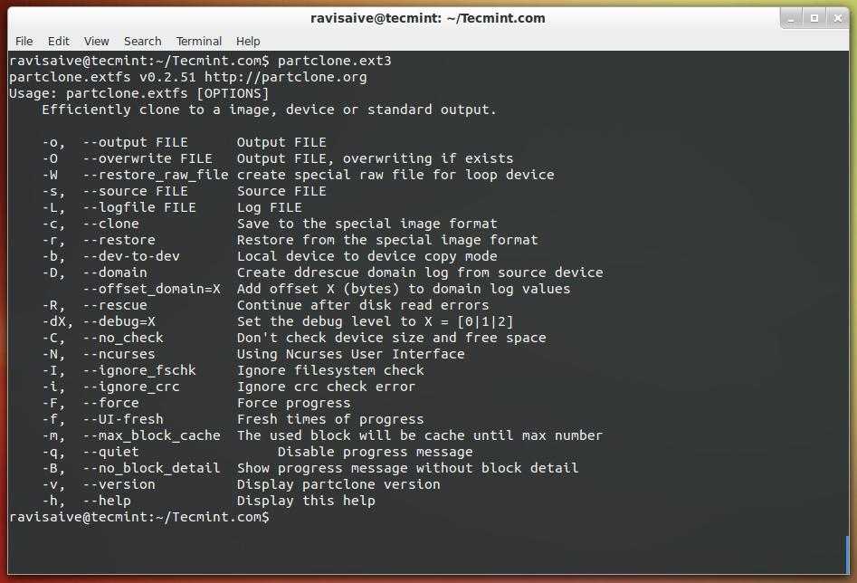 Debug level. Partclone. Программа для клонирования флешки на Linux. Donemax Disk Clone Enterprise 2.1.