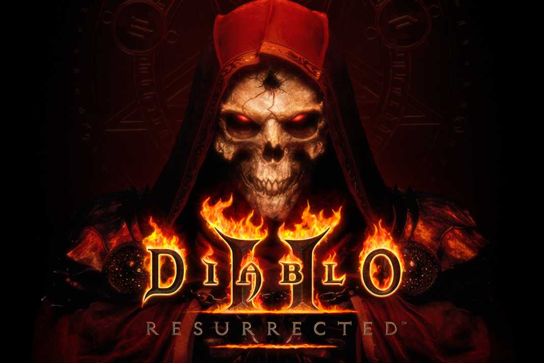 Diablo 4 в стиме