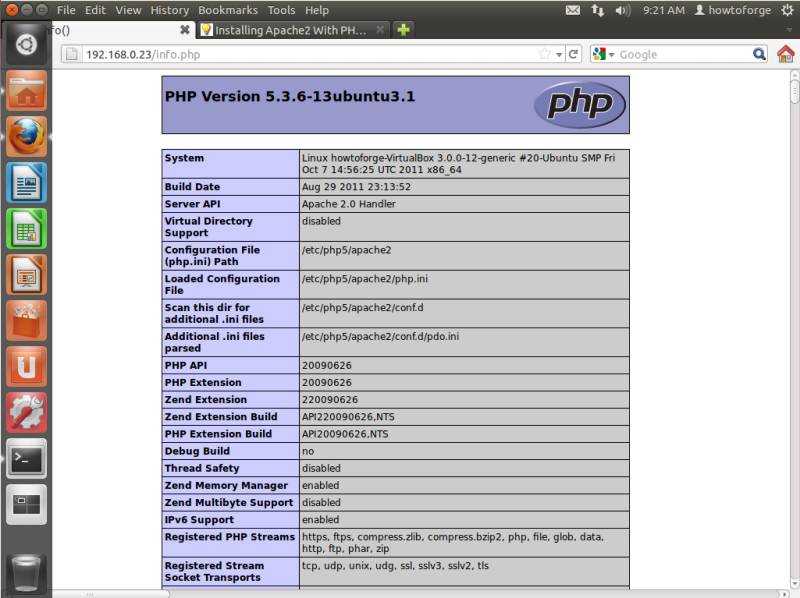 Установка и защита phpmyadmin на сервере centos 6.4 | 8host.com