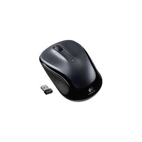 Мышь logitech wireless mouse m325 (910-002335) grey — купить, цена и характеристики, отзывы