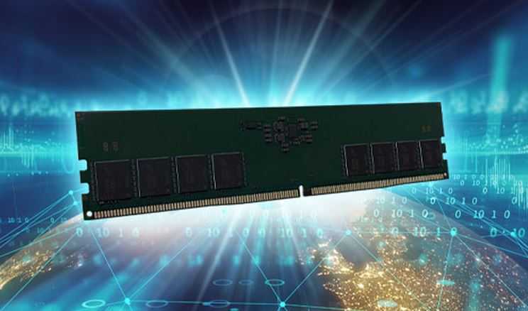 Sk hynix раскрыла характеристики и дату начала продаж оперативной памяти ddr5 - 4pda