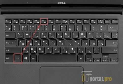 Клавиша fn на ноутбуке — секретная кнопка