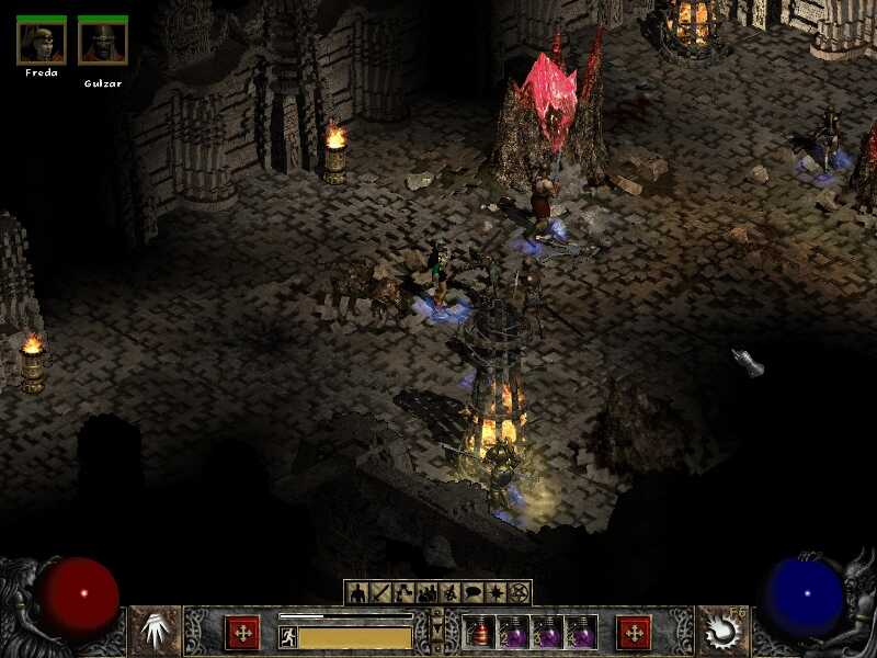 В diablo iii стартовал бета-тест нового персонажа - 4pda