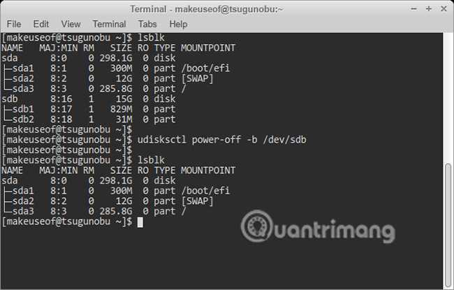Монтирование диска в linux - команда mount