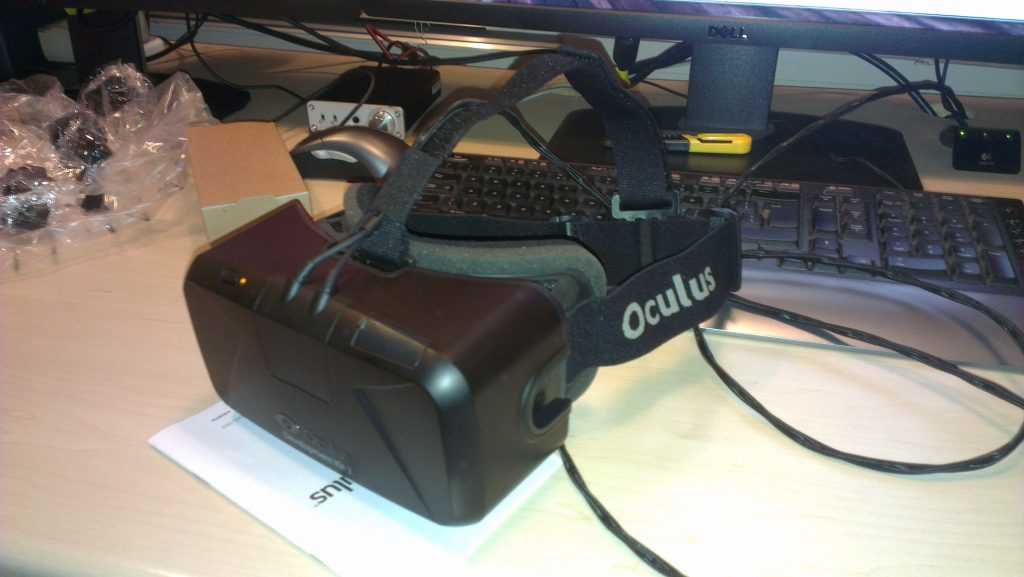 Oculus rift dk2обзор, характеристики, инструкция, комплектация