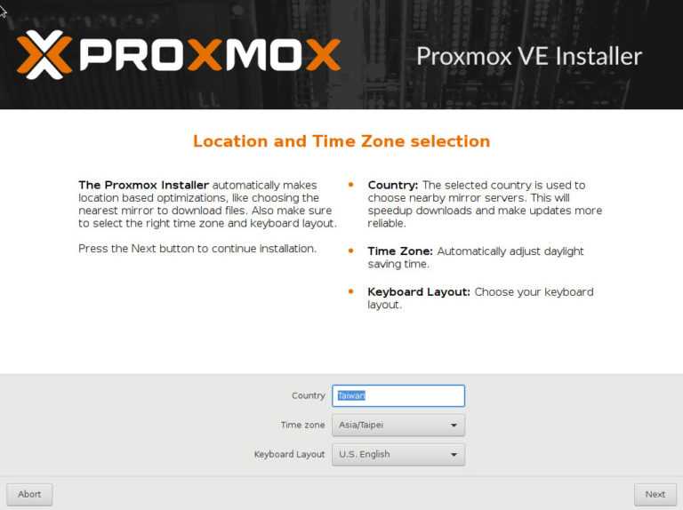Установка proxmox в debian 10 | losst