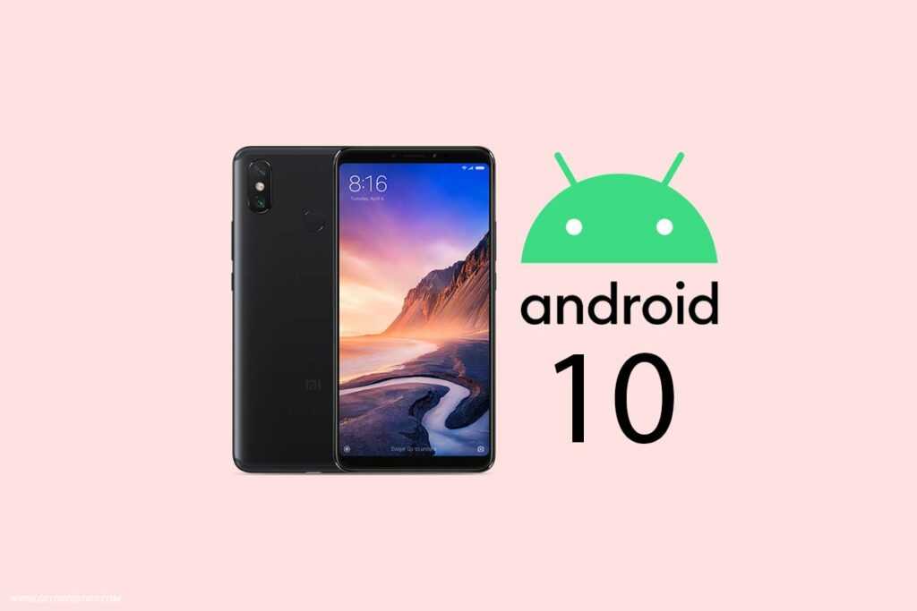 Названы смартфоны xiaomi, которые получат android 12