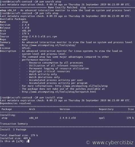 Oracle-base - create a local yum repository for oracle linux 7