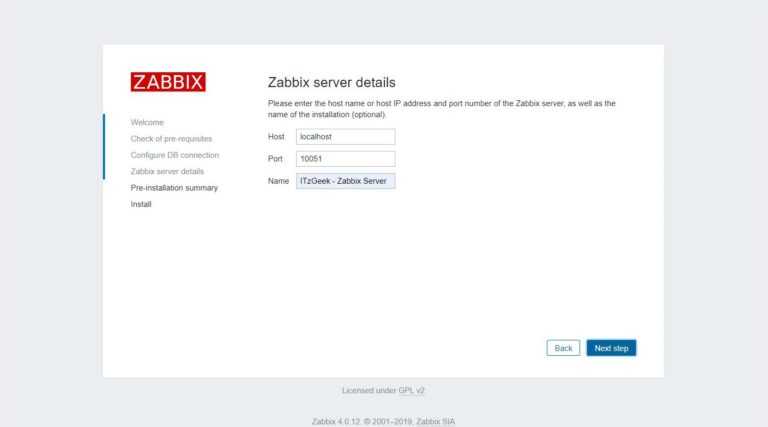Zabbix - мониторинг файла журнала в linux
