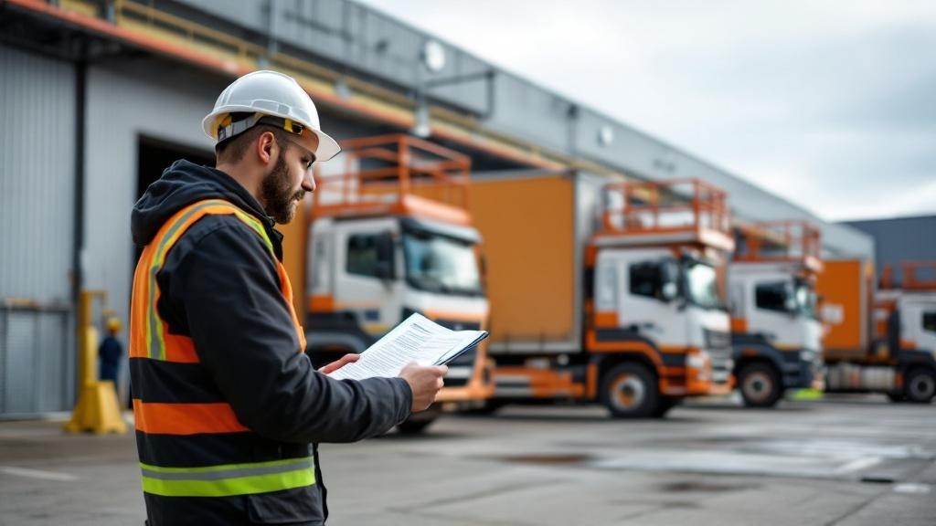 Аренда фасадных подъёмников: как выбрать технику для высотных работ