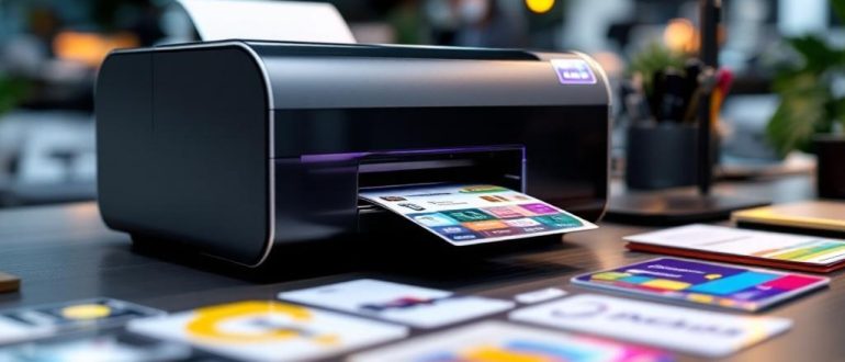 Выбираем лучшие принтеры пластиковых карт для вашего бизнеса