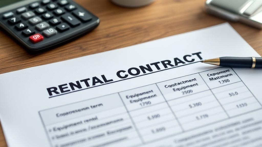 Аренда строительной техники: как выбрать и не переплатить