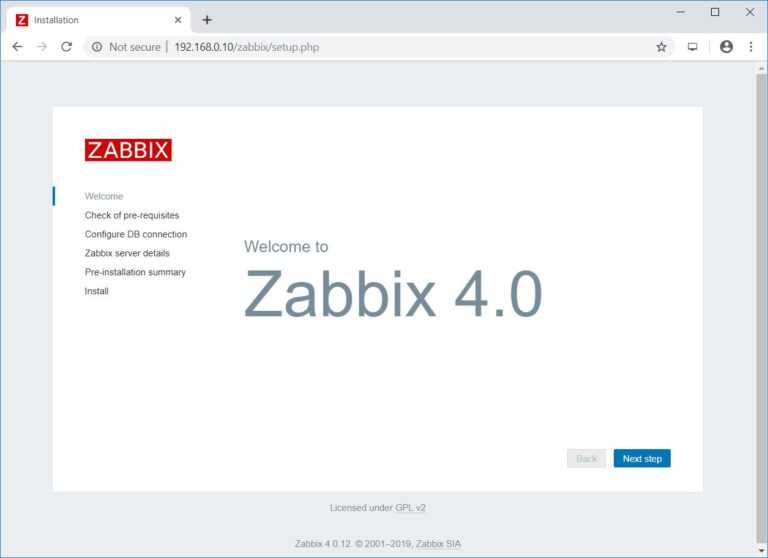 Install and configure zabbix proxy - zabbix tutorials