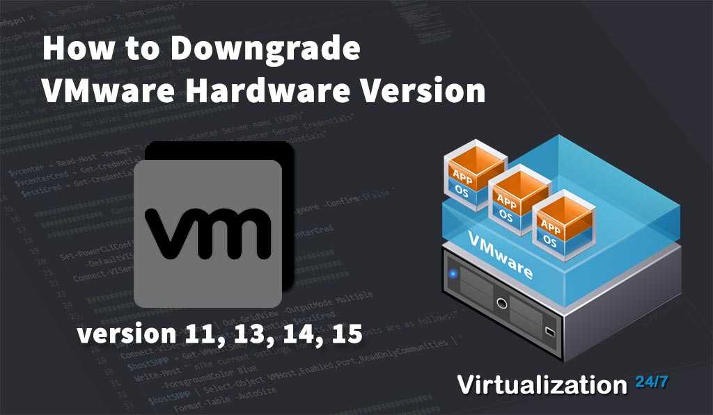 Veeam restore vm hardware version is not supported by destination host