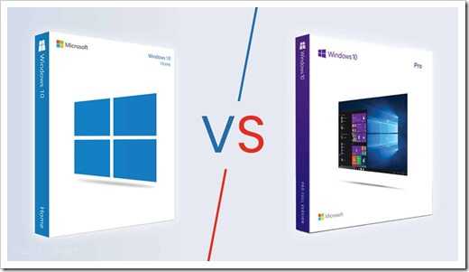 Сравнение windows 7 и windows 10 - подробная информация