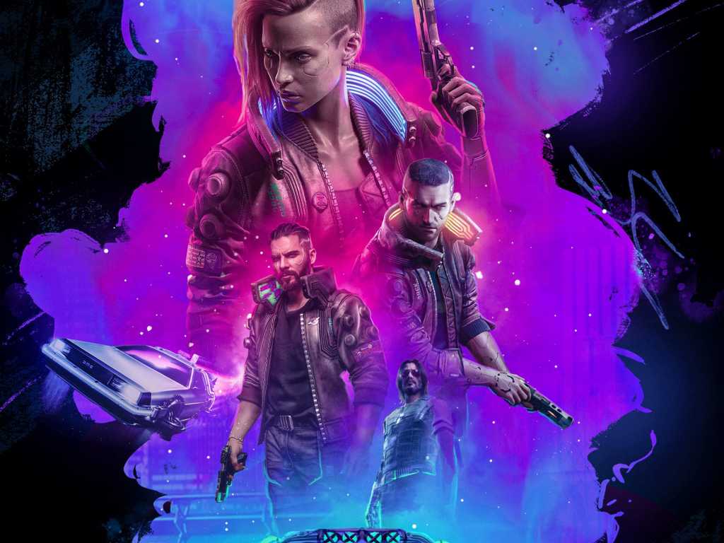 Cyberpunk 2077: будь чем угодно, играй как угодно, спи с кем угодно. тут вообще вся информация об игре - заметки погорского - блоги - cyber.sports.ru