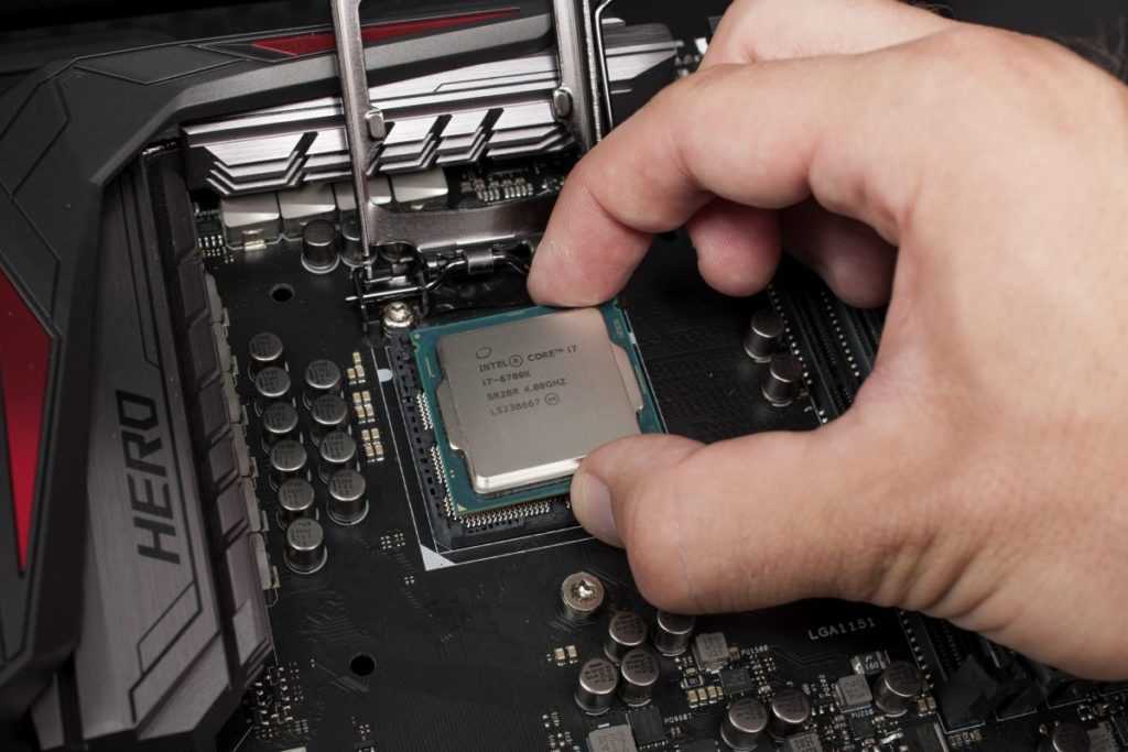 Процессор, cpu: характеристики центрального процессорного устройства