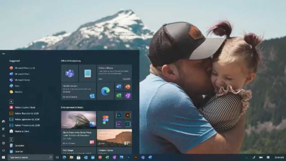 Microsoft показала, как будет выглядеть обновлённая windows 10 - 4pda