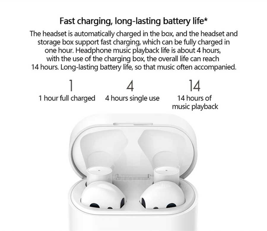 Как настроить наушники xiaomi airdots