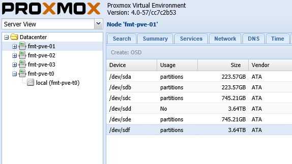 Установка proxmox virtual enviroment. настройка системы виртуализации