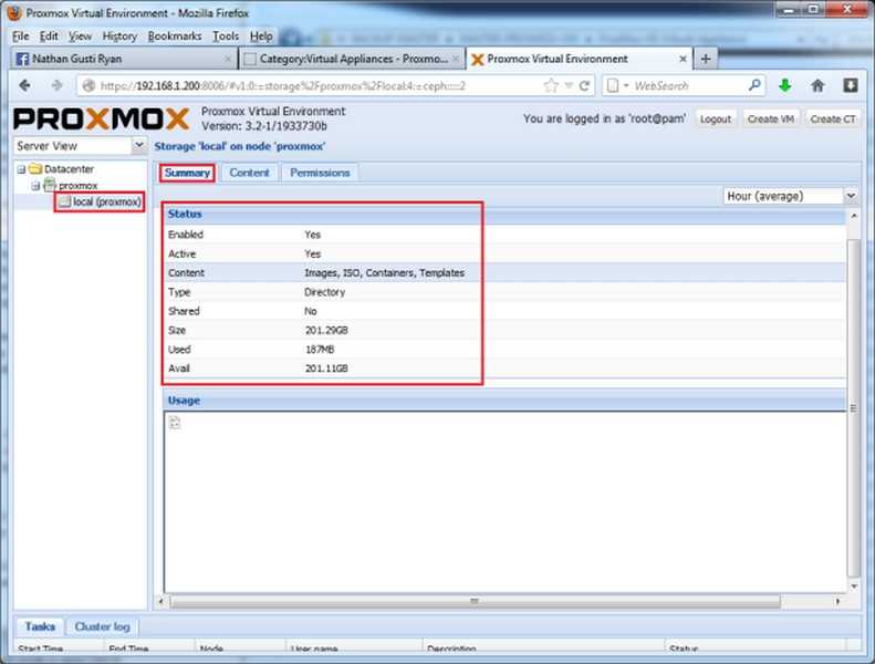 Proxmox. конвертация виртуальных машин. | fun-admin