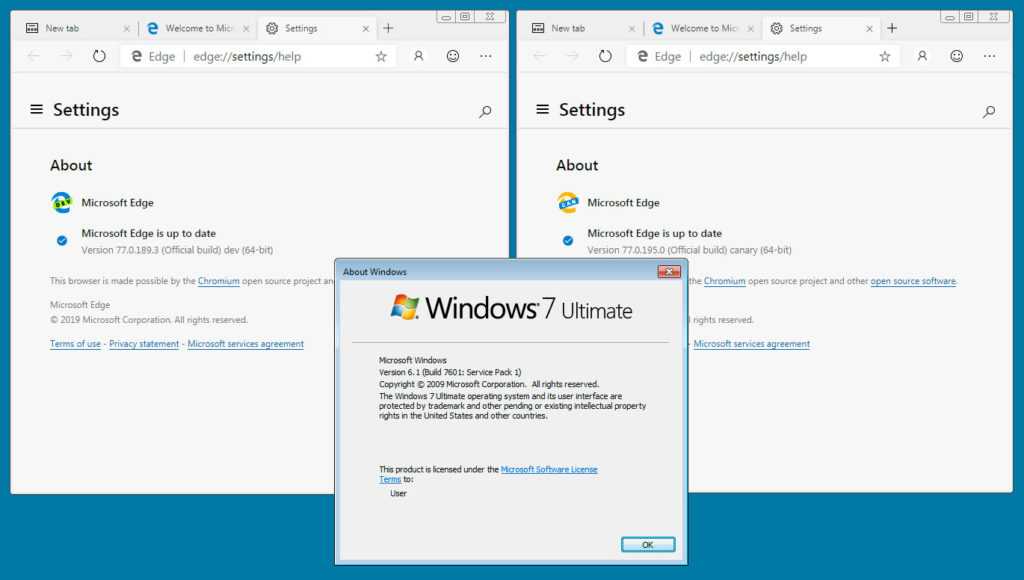 Microsoft edge браузер в windows 10