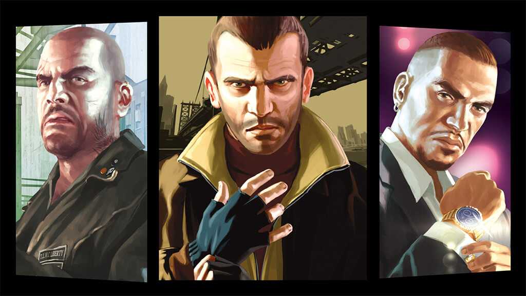 Стоит ли играть в gta online в 2021 году