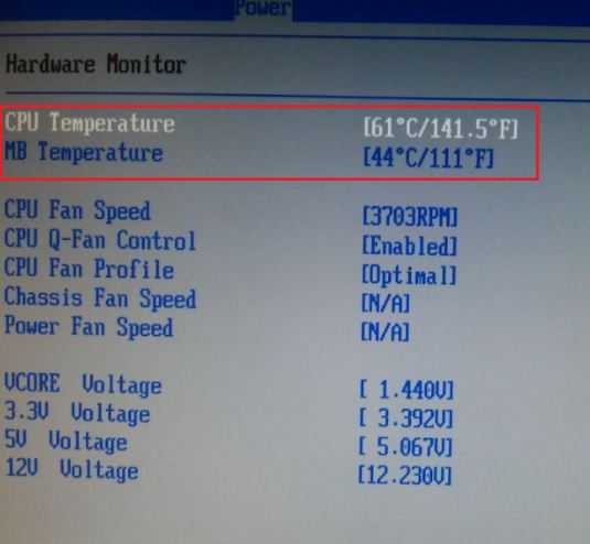 Какая нормальная температура процессора – как узнать температуру цп в windows 7/10