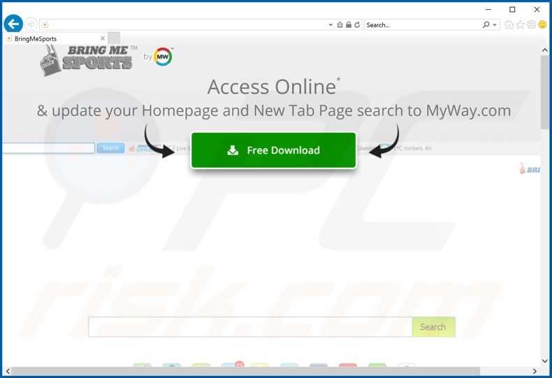 How to remove istartsurf.com redirect (virus removal guide)