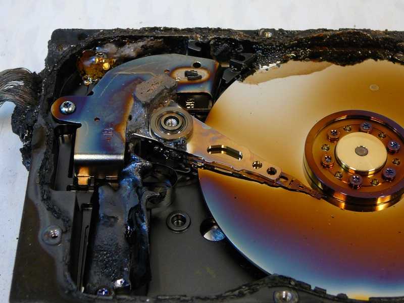 Программы для ремонта и восстановления жесткого диска