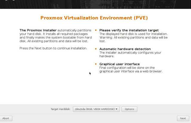 Магия виртуализации: вводный курс в proxmox ve / блог компании selectel / хабр