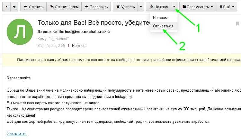 Проверка электронной почты на спам. Спам письмо пример. Спам письма почта. Пример спама на почте. Спам рассылка пример.