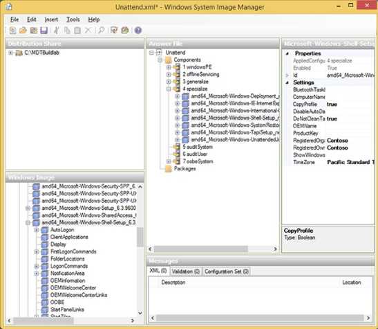 Развёртывание windows 10 с помощью system center 2012 r2 sp1 configuration manager [вики it-kb]