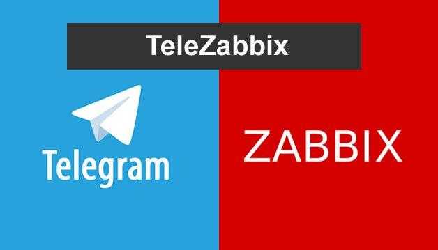 Оповещения через telegram в zabbix    [enchanted technology]