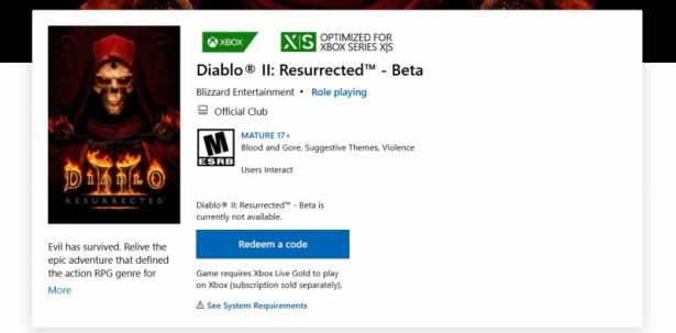 В diablo iii стартовал бета-тест нового персонажа - 4pda