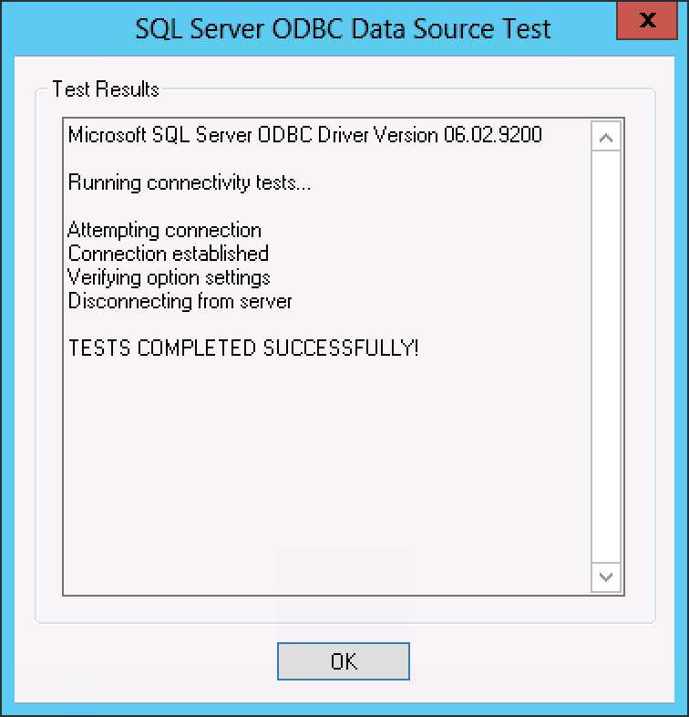 Скачивание драйвера odbc driver for sql server