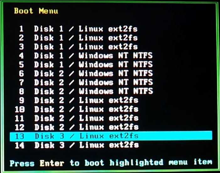 Как вызвать boot menu в ноутбуке и компьютере